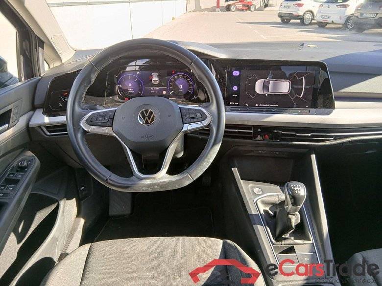 VOLKSWAGEN Golf / 2020 / 5P / berlina con portón Life 2.0 TDI 85kW (115CV) #3