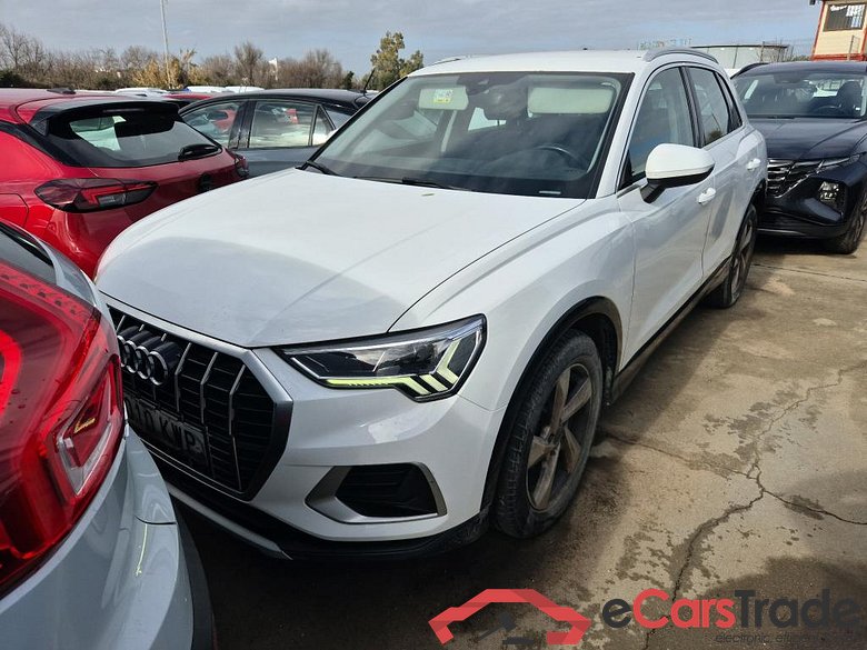 AUDI Q3 / 2018 / 5P / todoterreno Advanced 35 TDI 110kW (150CV) S tronic #1