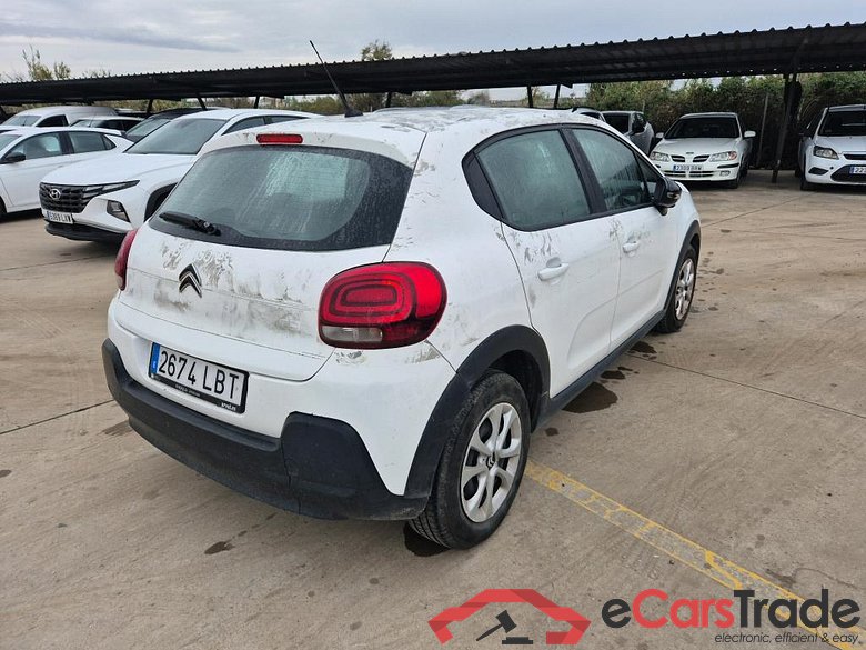 CITROEN C3 / 2016 / 5P / berlina con portón BlueHDi 73KW (100CV) S&S FEEL #2
