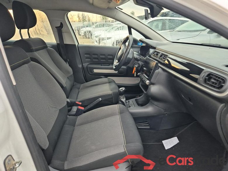 CITROEN C3 / 2016 / 5P / berlina con portón BlueHDi 73KW (100CV) S&S FEEL #6