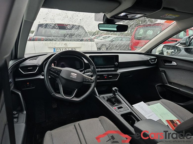 SEAT Nuevo León / 2020 / 5P / berlina con portón 2.0 TDI 85kW S&S Style Go(SP) #3