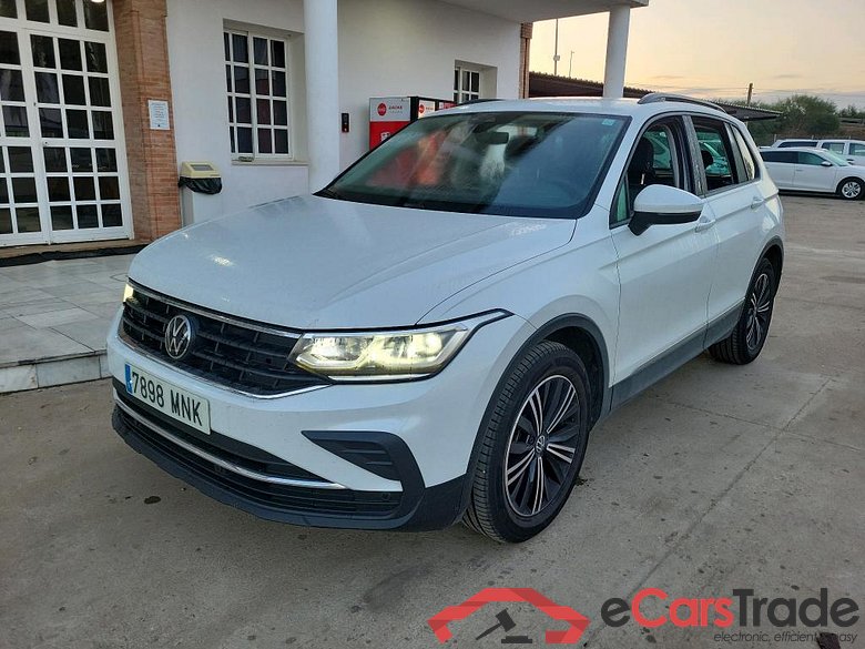 VOLKSWAGEN Tiguan / 2020 / 5P / todoterreno Life 1.5 TSI 110kW (150CV) DSG #1