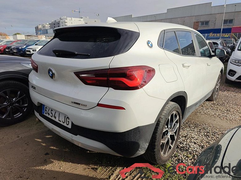 BMW X2 sDrive18i Advantage Steptronic Techo Solar #2