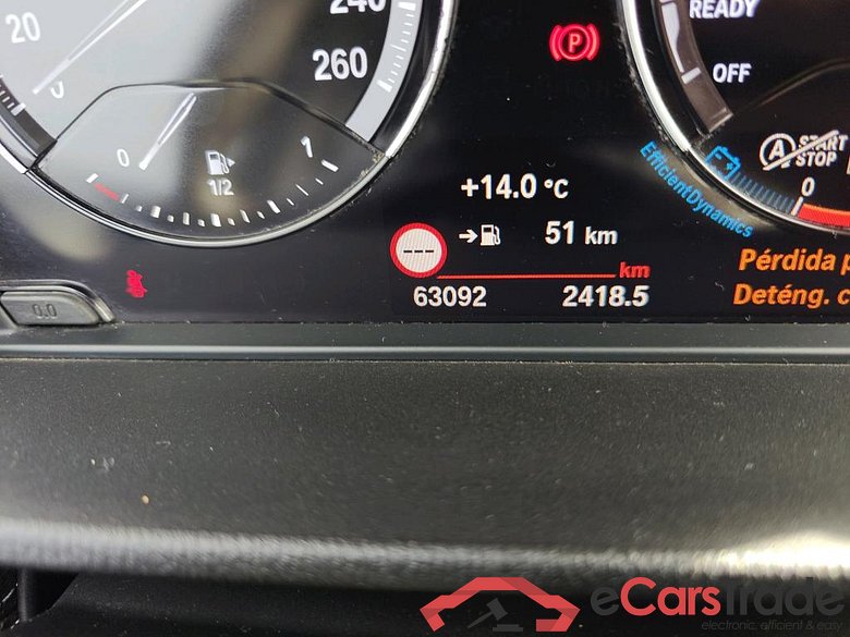 BMW X2 sDrive18i Advantage Steptronic Techo Solar #5