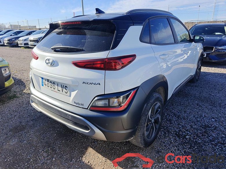 HYUNDAI Kona / 2020 / 5P / todoterreno 1.6 GDI HEV Tecno 2C DCT #2