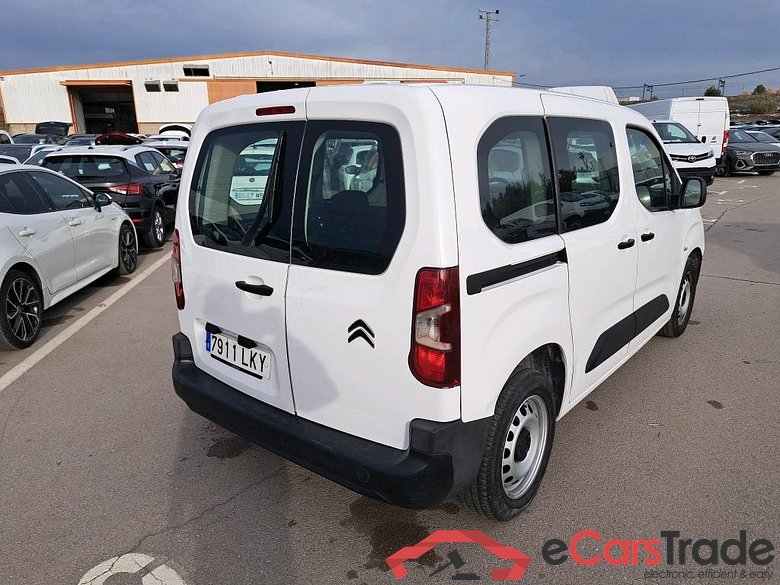 CITROEN Berlingo Talla M BlueHDi 100 S&S LIVE (IND) (CX) #2