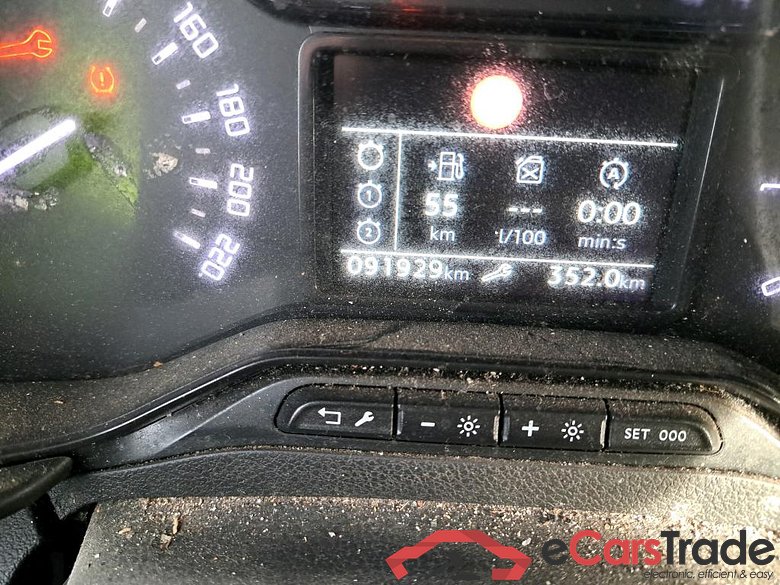 CITROEN Berlingo Talla M BlueHDi 100 S&S LIVE (IND) (CX) #5