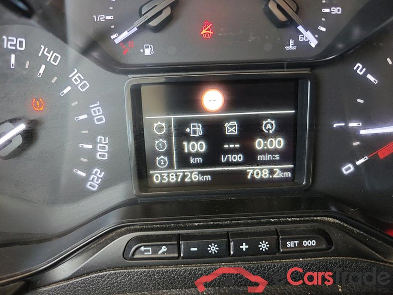 CITROEN Berlingo / 2018 / 4P / monovolumen compacto Talla M BlueHDi 100 S&S LIVE #5