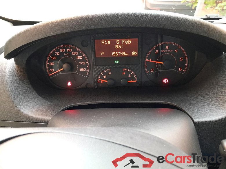 CITROEN Jumper / 2014 / 4P / furgón BlueHDi 103KW (140CV) Furgón 33L2H1 #4