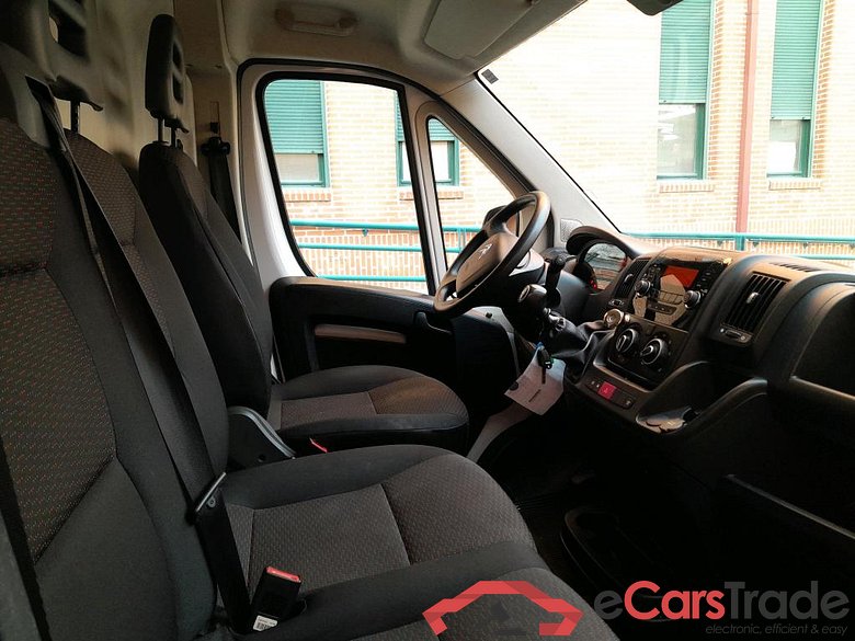 CITROEN Jumper / 2014 / 4P / furgón BlueHDi 103KW (140CV) Furgón 33L2H1 #6