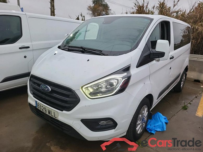 FORD Transit Custom / 2012 / 4P / combi Kombi 2.0 TDCI 110kW 320 L1 Trend MHEV