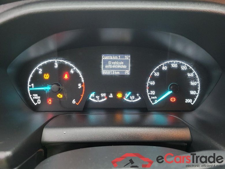 FORD Transit Custom / 2012 / 4P / combi Kombi 2.0 TDCI 110kW 320 L1 Trend MHEV #4