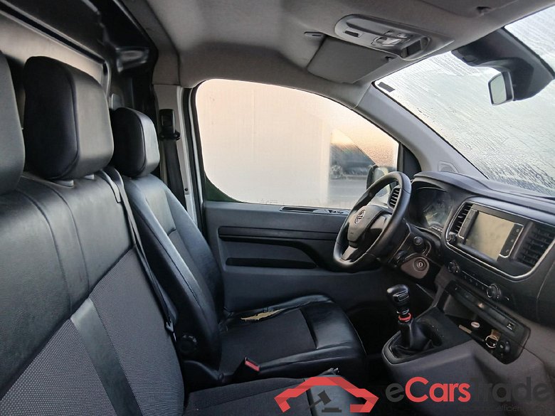 OPEL Vivaro / 2019 / 4P / furgón 1.5 Diésel 88kW (120CV) M Std Select #6