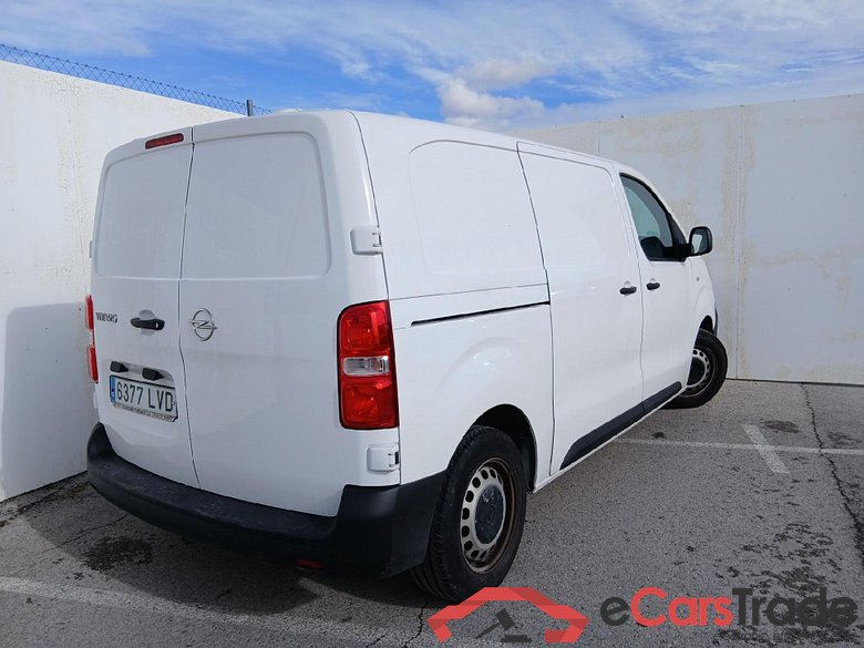 OPEL Vivaro / 2019 / 4P / furgón 1.5 Diésel 88kW (120CV) M Std Select #2