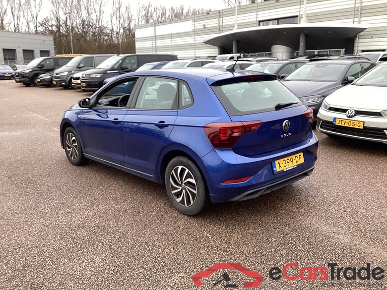 VOLKSWAGEN POLO 1.0 TSI Life #4
