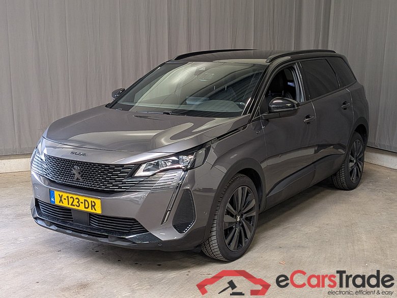 PEUGEOT 5008 1.2 PureT. GT #1