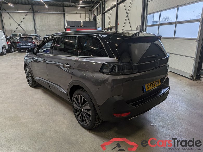 PEUGEOT 5008 1.2 PureT. GT #4