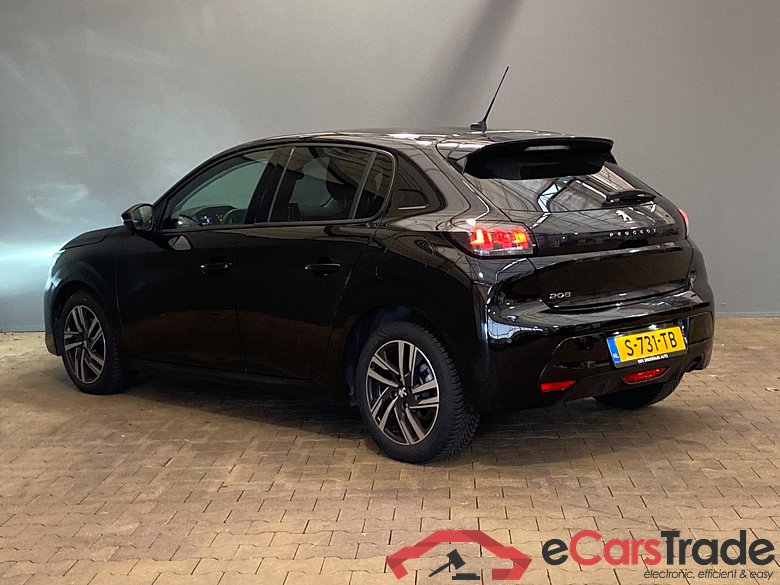 PEUGEOT 208 1.2 PureTech Allure #4