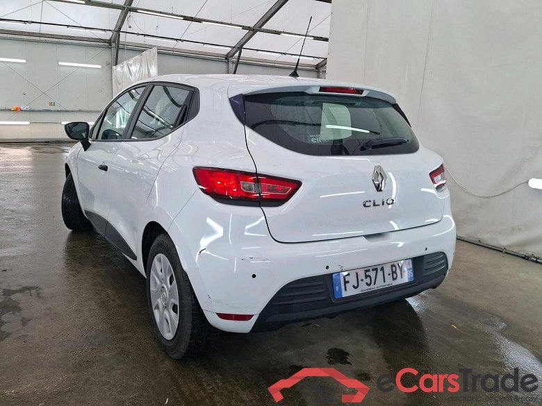 Clio IV Air 0.9 TCe 75CV BVM5 E6 #2