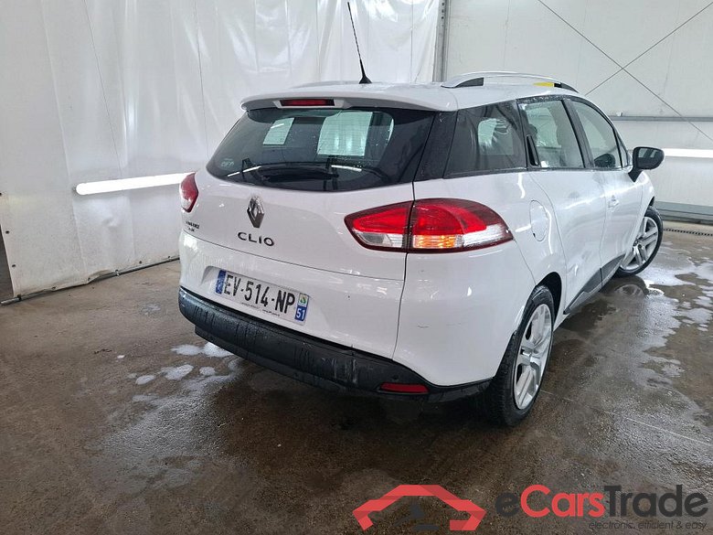 Clio IV Grandtour Business 1.5 dCi 90CV BVM5 E6 / TRANSFO VP/VF #3