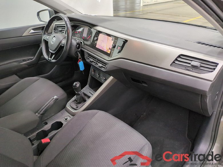 Polo VI Lounge Business 1.0 TSI 95CV BVM5 E6dT / TRANSFO VP VF #5