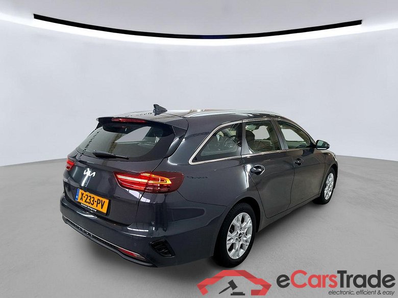 KIA ceed sportswagon 88 kW #6
