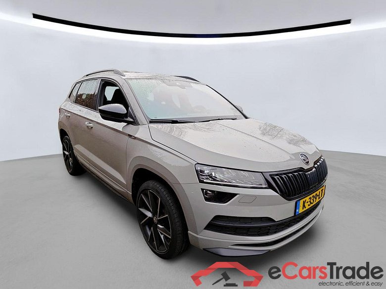 SKODA Karoq 110 kW #5