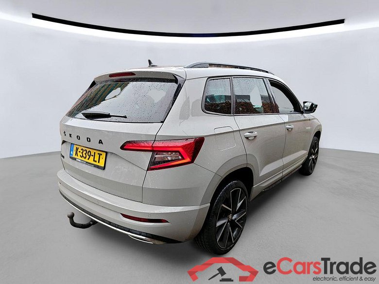 SKODA Karoq 110 kW #6