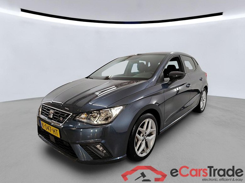 SEAT Ibiza 70 kW #1