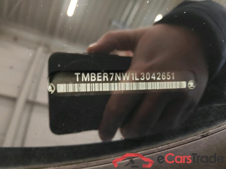 SKODA Scala 85 kW #2