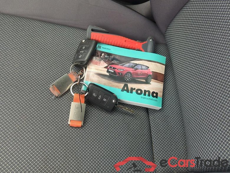 SEAT Arona 70 kW #6