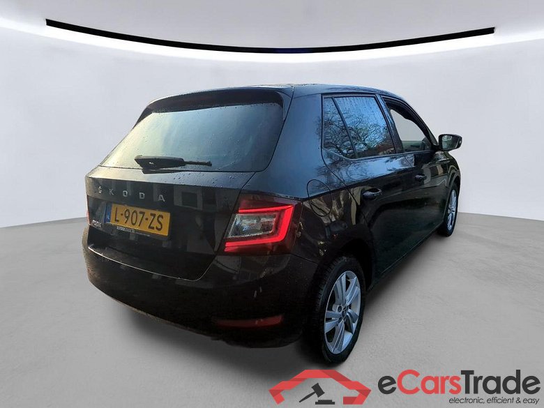 SKODA FABIA 70 kW #4