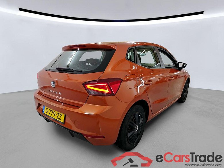 SEAT Ibiza 70 kW #4