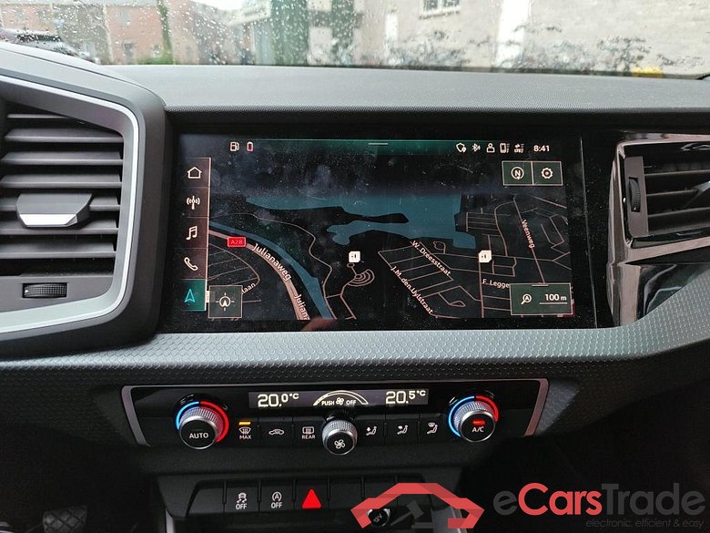 AUDI A1 citycarver 70 kW #3