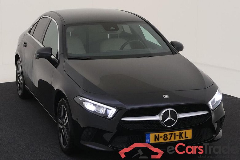 MERCEDES-BENZ A-klasse 118 kW #4