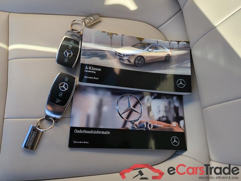 MERCEDES-BENZ A-klasse 118 kW #6