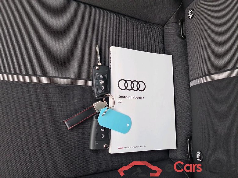 AUDI A1 Sportback 70 kW #5