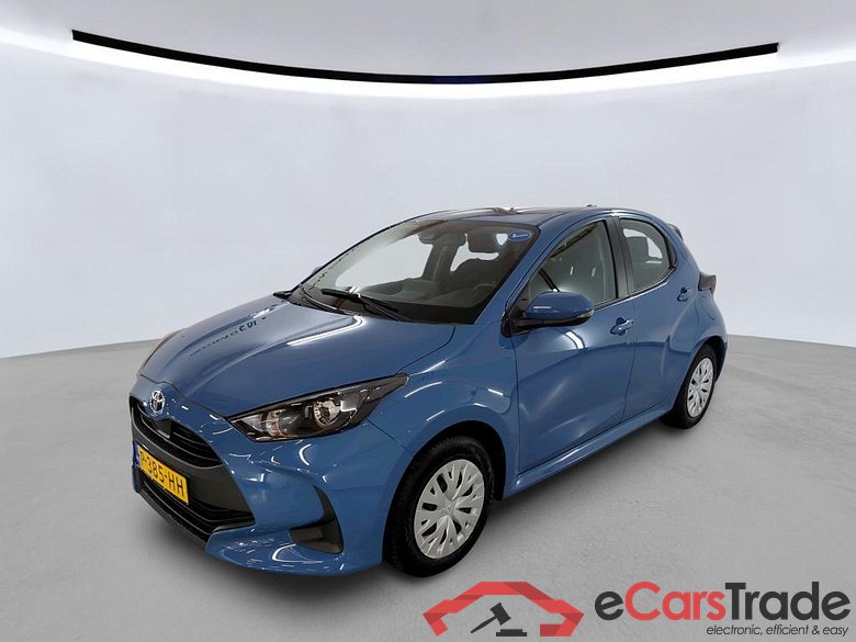 TOYOTA Yaris 68 kW