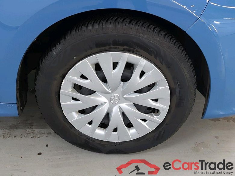 TOYOTA Yaris 68 kW #6