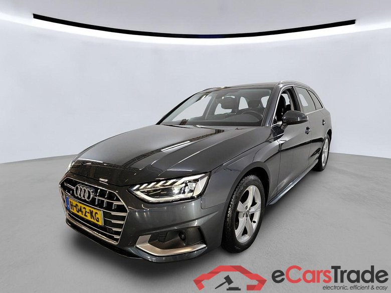 AUDI A4 Avant 110 kW