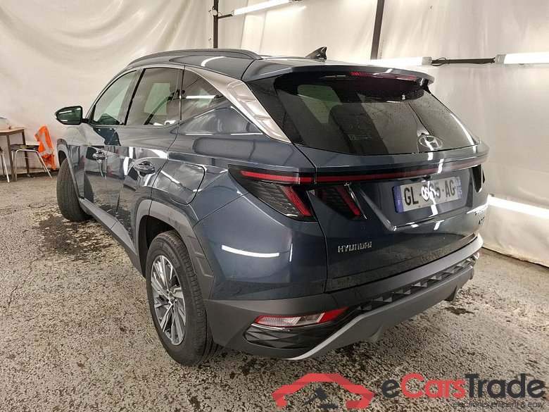 Tucson Creative Hybrid 2WD 1.6 T-GDI 230CV BVA6 E6d #2