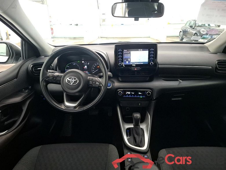 TOYOTA Yaris Hybride / 2019 / 5P / Berline Hybride 116h France Business Stage Acad #5