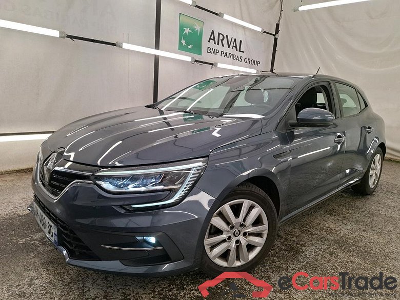 Megane IV Berline 5 ptes. Business 1.0 TCe 115CV BVM6 E6d #1