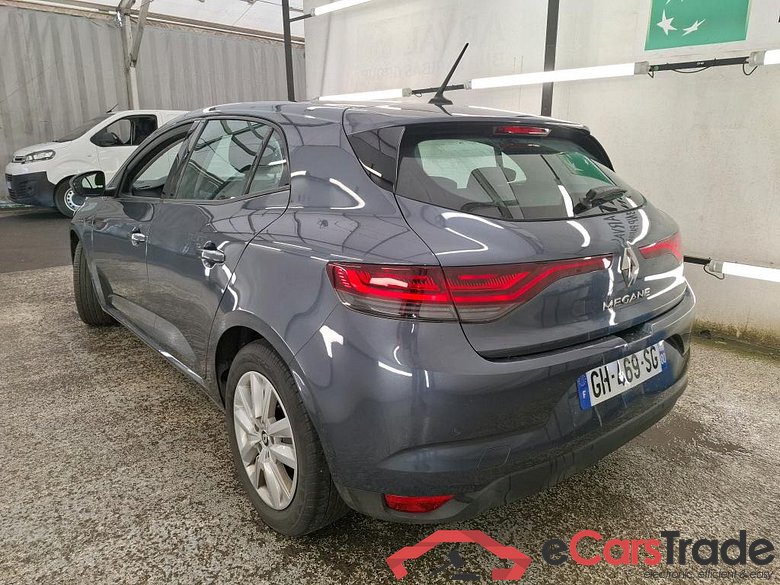 Megane IV Berline 5 ptes. Business 1.0 TCe 115CV BVM6 E6d #2