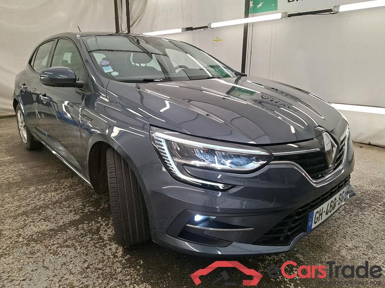 Megane IV Berline 5 ptes. Business 1.0 TCe 115CV BVM6 E6d #4