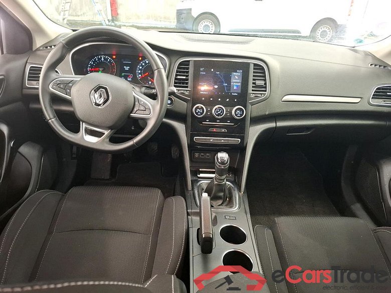 Megane IV Berline 5 ptes. Business 1.0 TCe 115CV BVM6 E6d #5