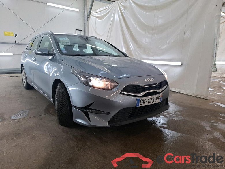 Ceed Sportswagon Active 1.5 T-GDI 160CV BVM6 E6d #4