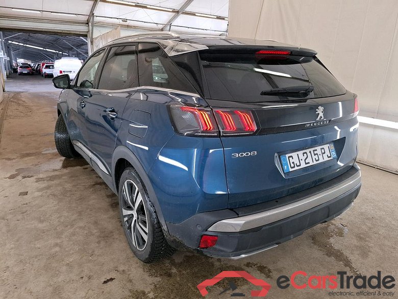 PEUGEOT 3008 / 2020 / 5P / SUV 1.6 HYBRID 225 E-EAT8 GT #2