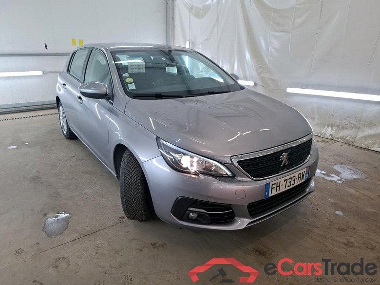 308 Active Business 1.5 HDi 130CV BVM6 E6dT #4