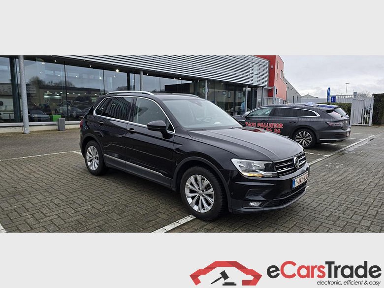 VOLKSWAGEN Tiguan Comfortline 1.5 TSI  96 kW (130 pk) 6 versnellingen manueel